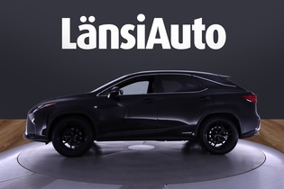 Lexus RX vaihtoauto
