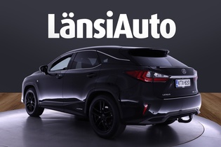 Lexus RX vaihtoauto