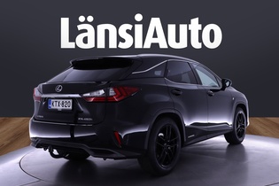 Lexus RX vaihtoauto