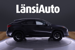 Lexus RX vaihtoauto
