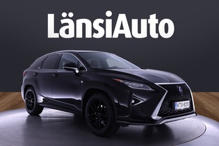 Lexus RX vaihtoauto
