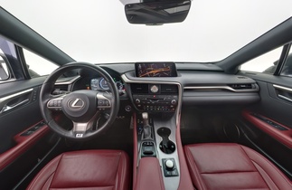Lexus RX vaihtoauto