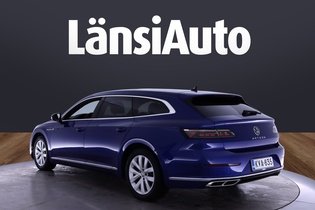 Volkswagen Arteon vaihtoauto