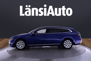 Volkswagen Arteon vaihtoauto