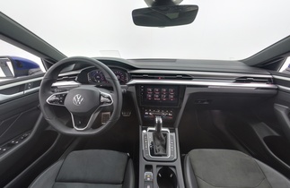 Volkswagen Arteon vaihtoauto