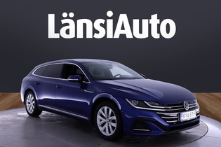 Volkswagen Arteon vaihtoauto