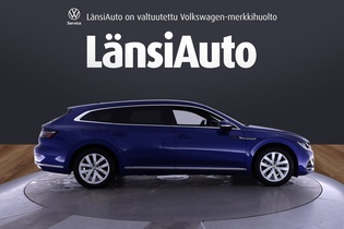Volkswagen Arteon vaihtoauto