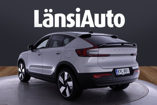 Volvo C40 vaihtoauto