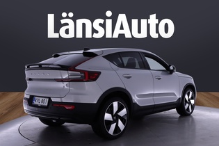 Volvo C40 vaihtoauto