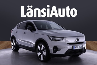 Volvo C40 vaihtoauto