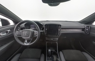 Volvo C40 vaihtoauto