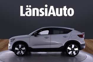 Volvo C40 vaihtoauto