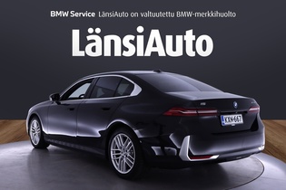BMW i5 vaihtoauto