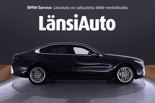 BMW i5 vaihtoauto
