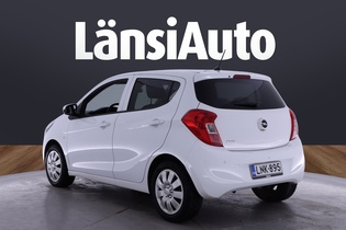 Opel Karl vaihtoauto