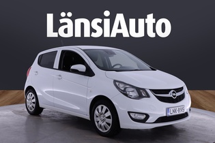 Opel Karl vaihtoauto