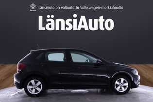 Volkswagen Polo vaihtoauto