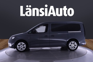 Volkswagen Caddy vaihtoauto