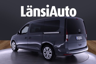 Volkswagen Caddy vaihtoauto