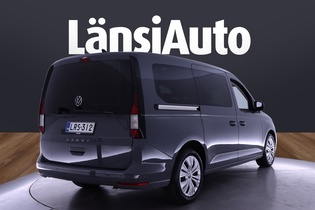 Volkswagen Caddy vaihtoauto