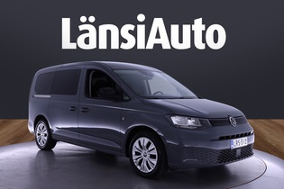 Volkswagen Caddy vaihtoauto