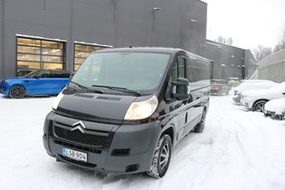 Citroën Jumper vaihtoauto