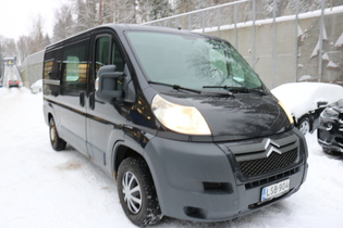 Citroën Jumper vaihtoauto