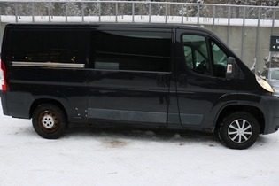 Citroën Jumper vaihtoauto