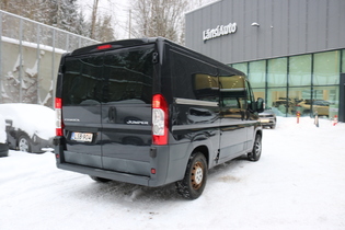 Citroën Jumper vaihtoauto