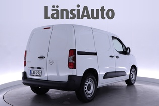 Opel Combo-e vaihtoauto