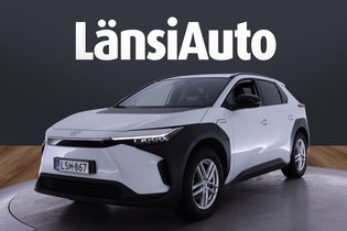 Toyota bZ4X vaihtoauto