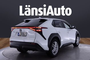 Toyota bZ4X vaihtoauto