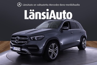 Mercedes-Benz GLE vaihtoauto