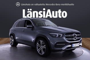 Mercedes-Benz GLE vaihtoauto