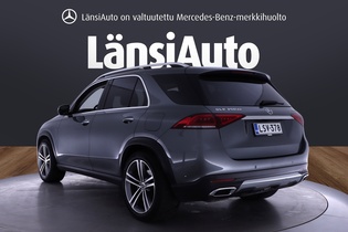 Mercedes-Benz GLE vaihtoauto