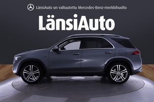 Mercedes-Benz GLE vaihtoauto