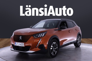 Peugeot e-2008 vaihtoauto