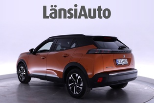 Peugeot e-2008 vaihtoauto