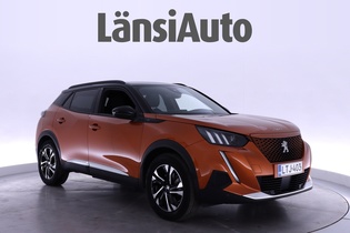 Peugeot e-2008 vaihtoauto