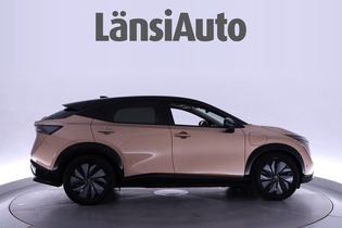 Nissan Ariya vaihtoauto