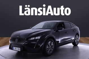 Peugeot 408 vaihtoauto