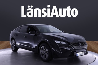 Peugeot 408 vaihtoauto