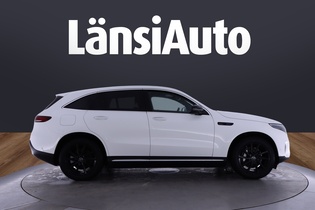 Mercedes-Benz EQC vaihtoauto