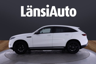 Mercedes-Benz EQC vaihtoauto