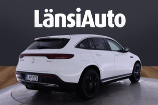 Mercedes-Benz EQC vaihtoauto