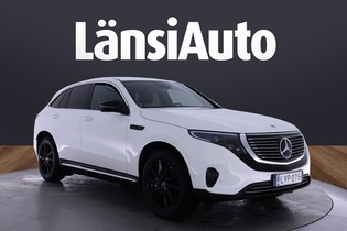 Mercedes-Benz EQC vaihtoauto
