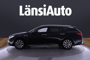 Kia Optima vaihtoauto
