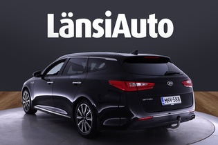 Kia Optima vaihtoauto