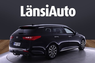 Kia Optima vaihtoauto
