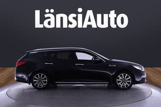 Kia Optima vaihtoauto